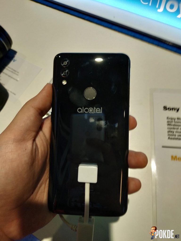 Alcatel Is Back In Town - Releases Three New Smartphones 33