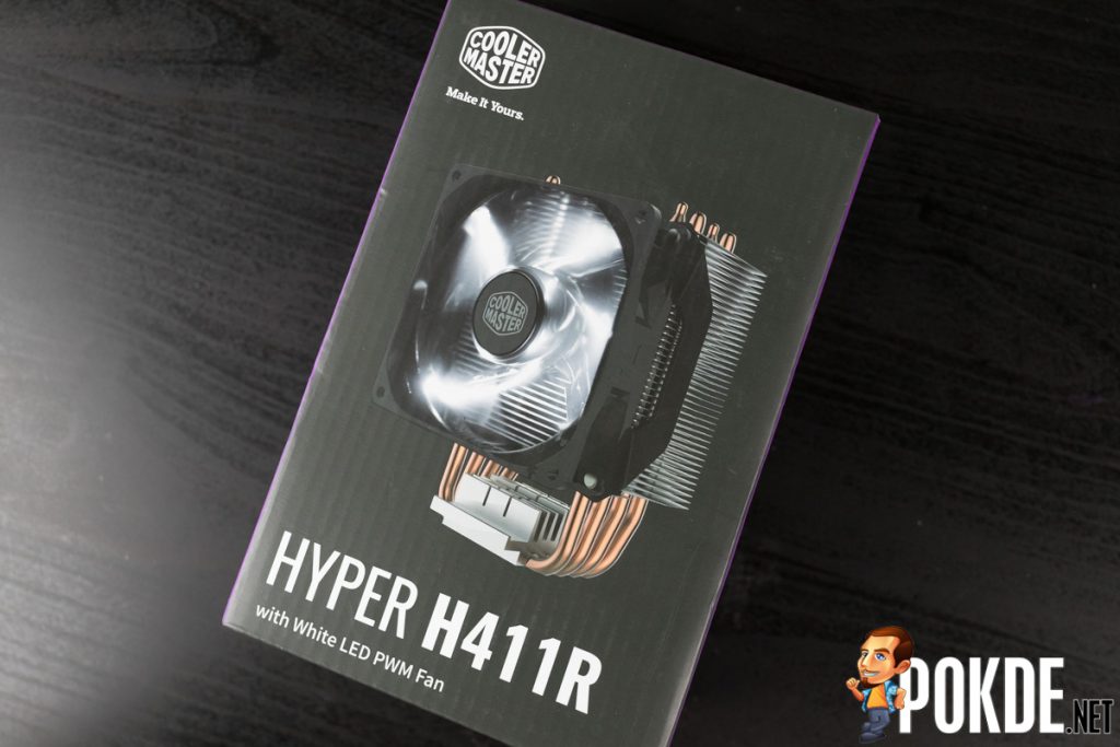 Cooler Master Hyper H411R review — the little cooler that could! 30