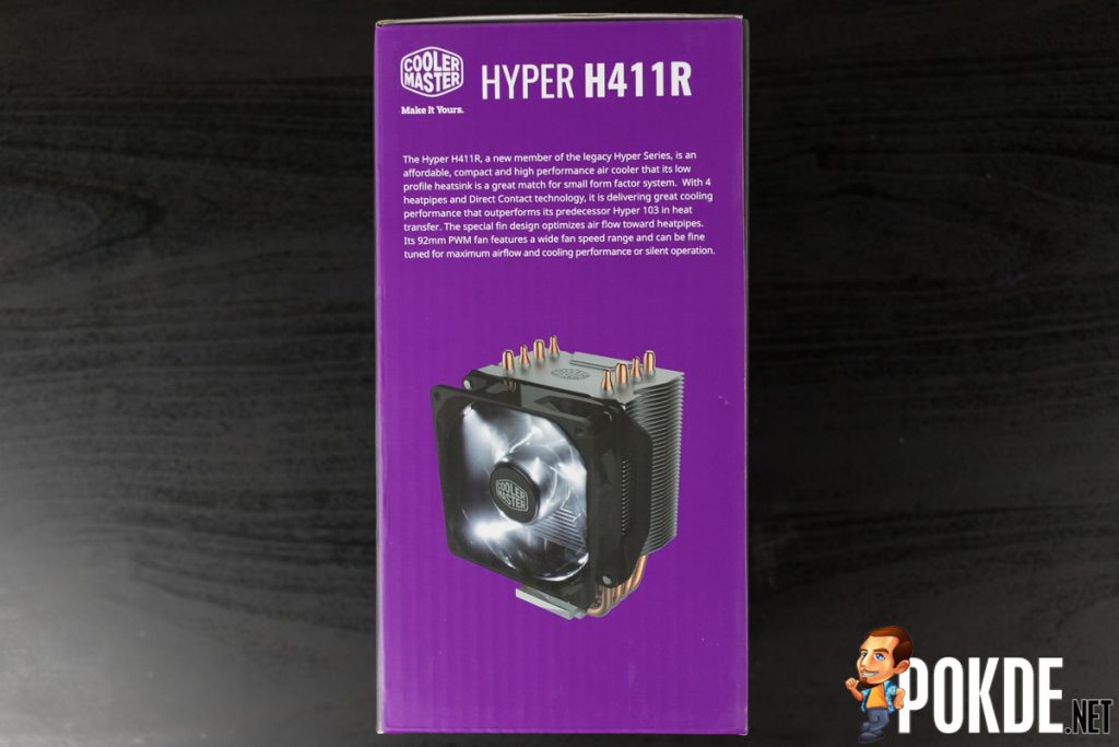 Cooler Master Hyper H411R review — the little cooler that could! 34