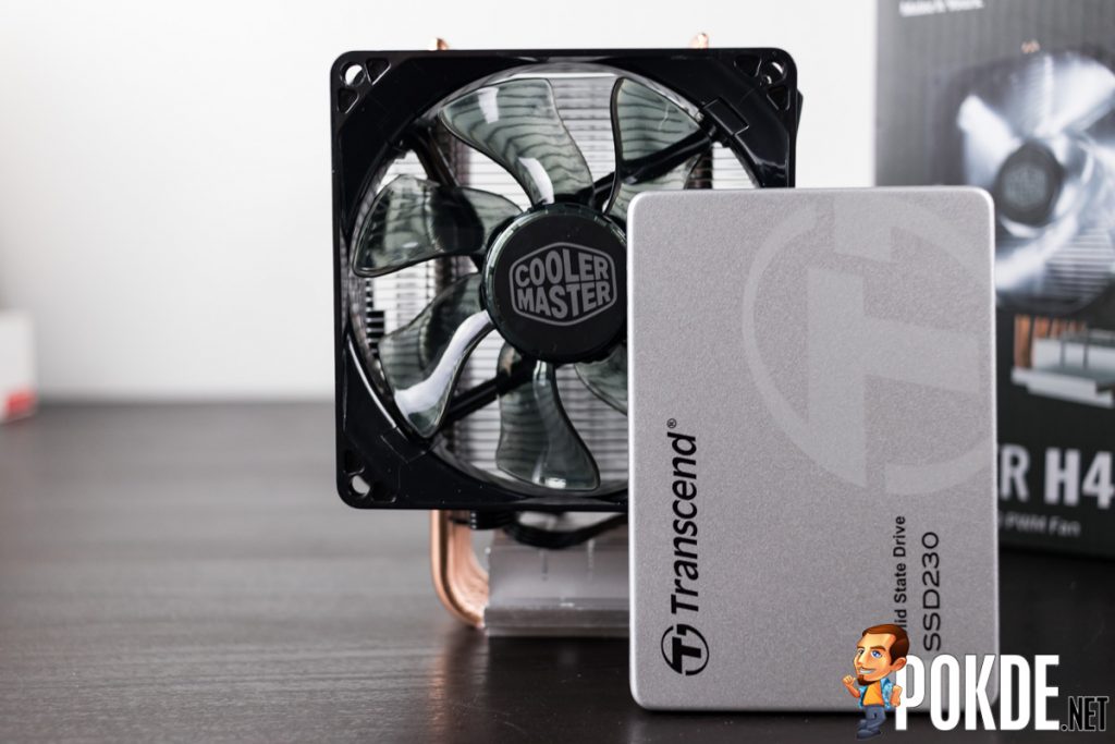 Cooler Master Hyper H411R review — the little cooler that could! 35