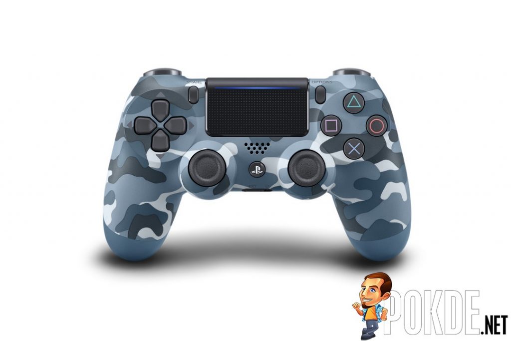 Three New DualShock 4 Controllers Coming Soon