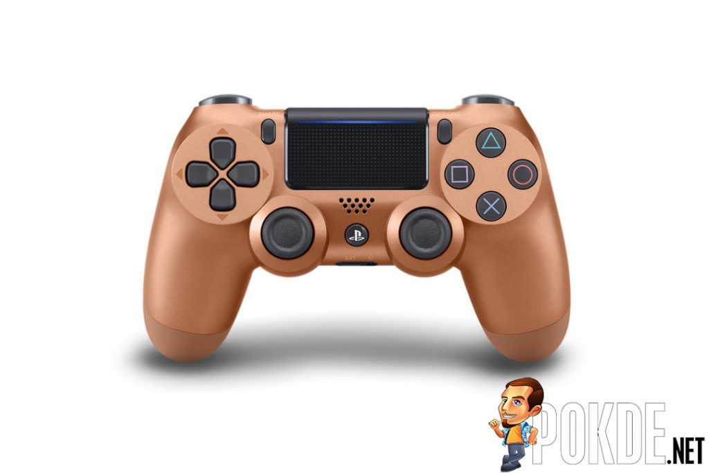 Three New DualShock 4 Controllers Coming Soon