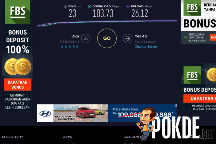 Digi is now offering 2X the speed — have you check this out? 23