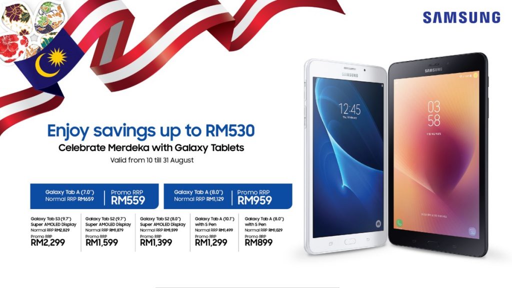 You Can Get Samsung Tab 3 Cheaper At RM2,299 This Merdeka! 28