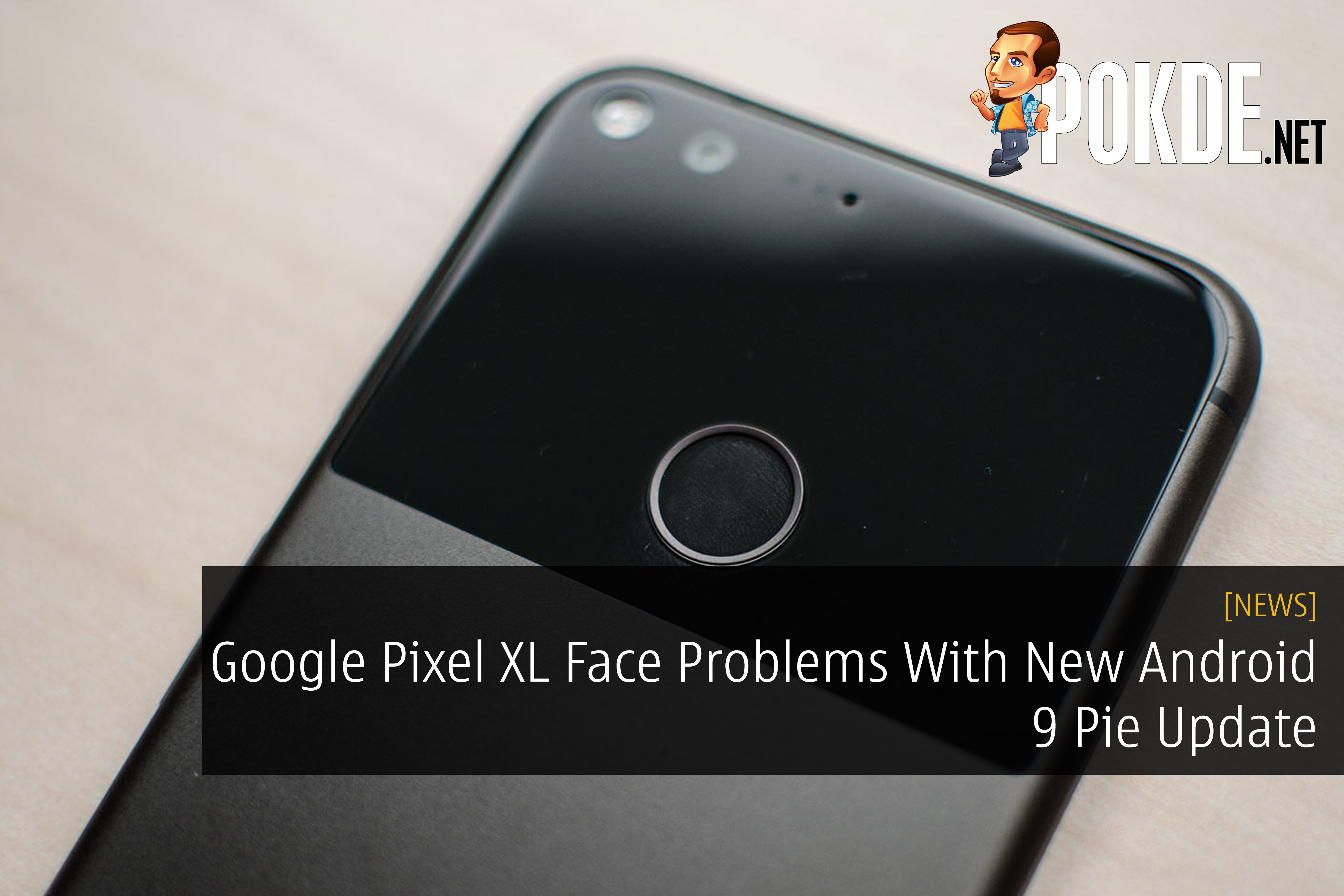 Google Pixel XL Face Problems With New Android 9 Pie Update 29