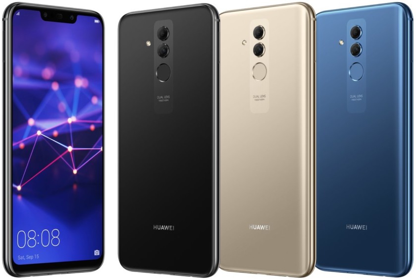 Huawei Mate 20 Confirmed Running on Kirin 980 7nm