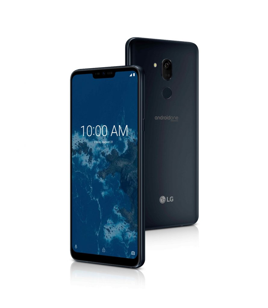 LG announces the new G7 One and G7 Fit — premium features without the excess you don't need! 21