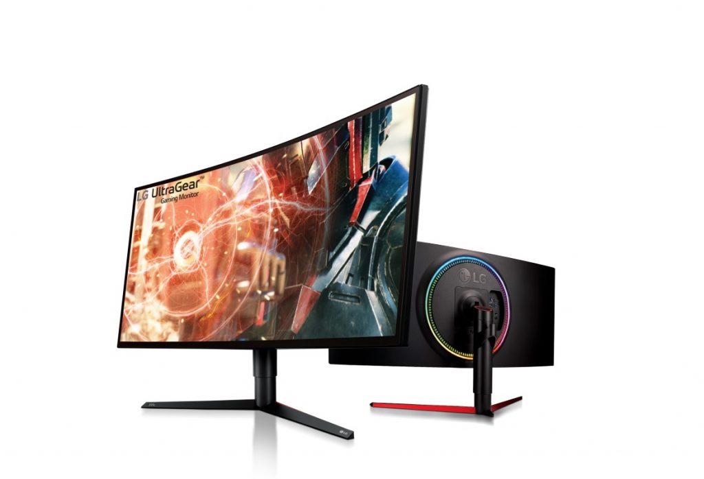 LG Introduce 34-inch UltraGear Gaming Monitor At IFA 2018 23