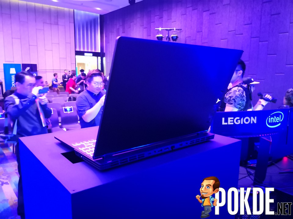 Lenovo Legion Y530 Gaming Laptop Launched in Malaysia