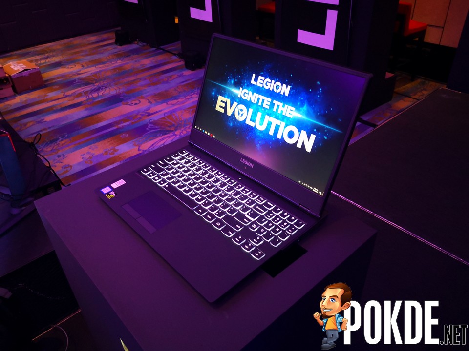 Lenovo Legion Y530 Gaming Laptop Launched in Malaysia