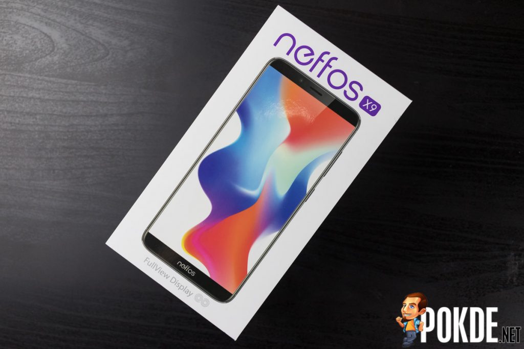 Neffos X9 review — forward to the past 23