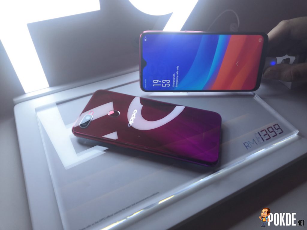 OPPO F9 Officially Launched In Malaysia 35