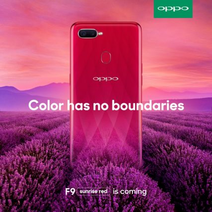 OPPO F9 to be the fastest charging mid-range smartphone? 33
