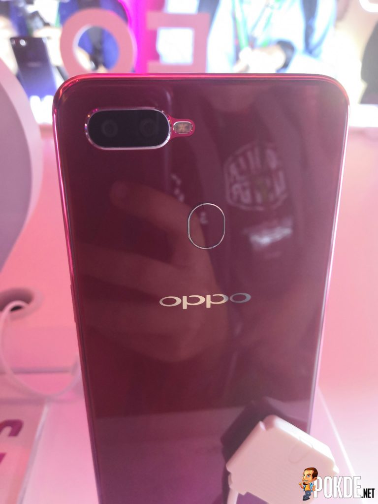 OPPO F9 Officially Launched In Malaysia 37