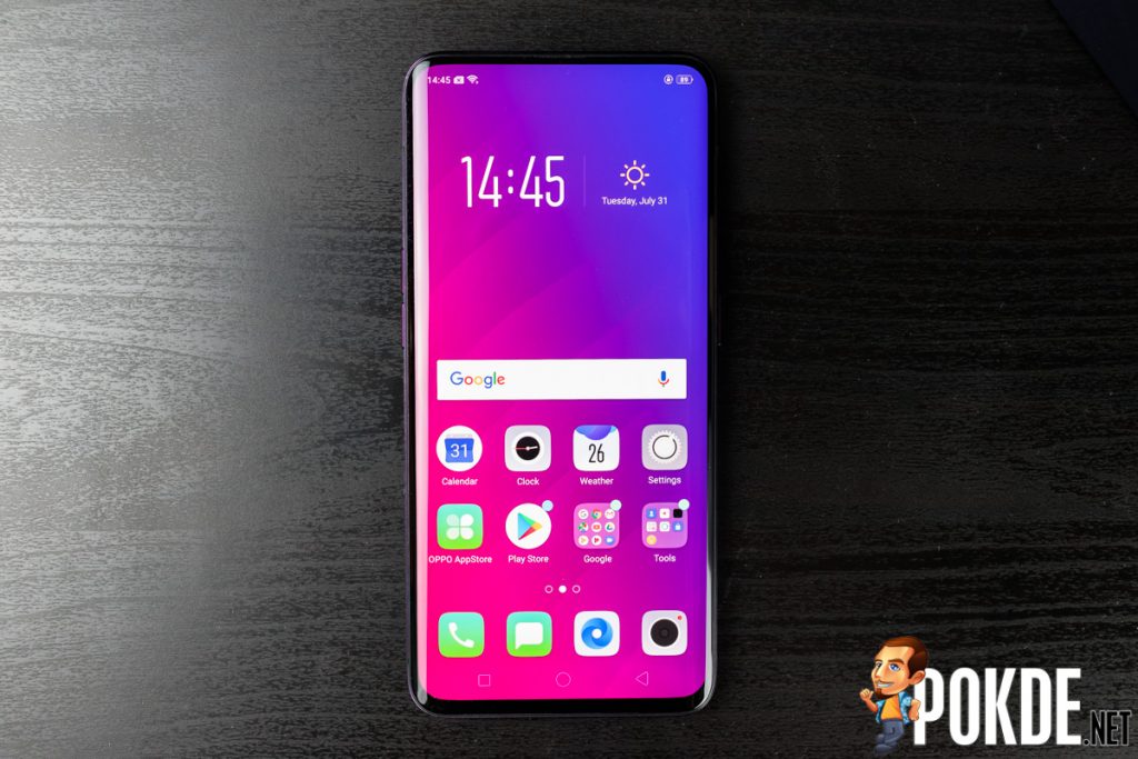 OPPO Find X review — the ground-breaking flagship 43