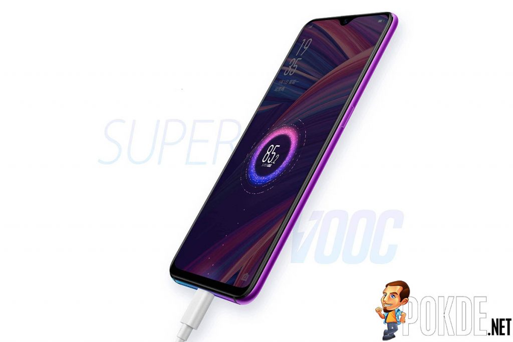 OPPO R17 Pro launched in China for less than RM2600 — dual aperture, triple camera, dual battery, insanely fast charging! 31