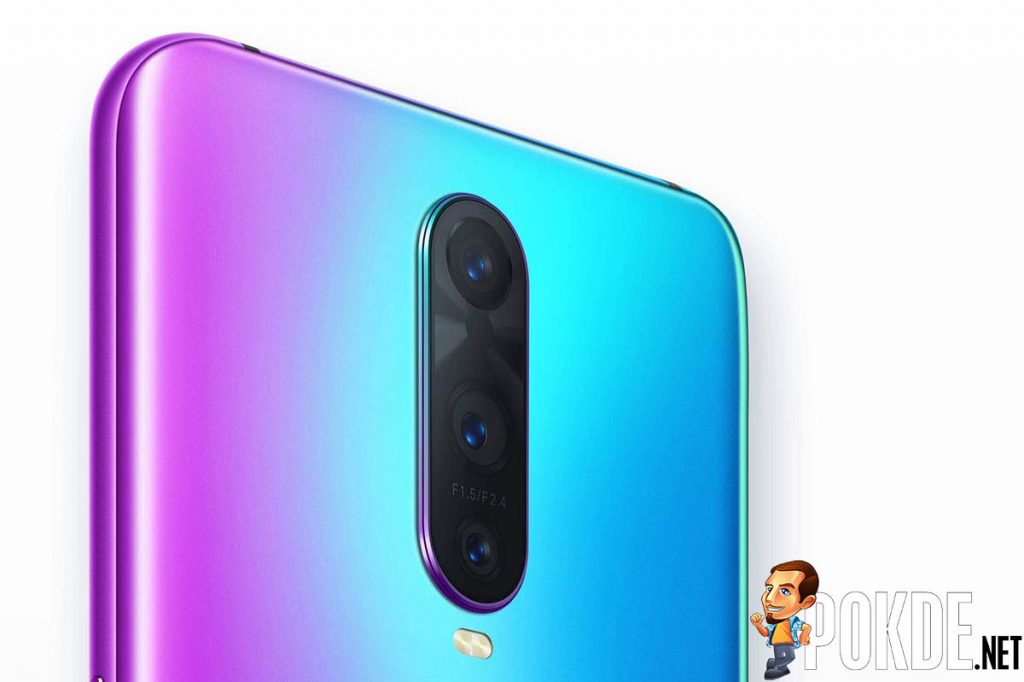 OPPO R17 Pro launched in China for less than RM2600 — dual aperture, triple camera, dual battery, insanely fast charging! 28
