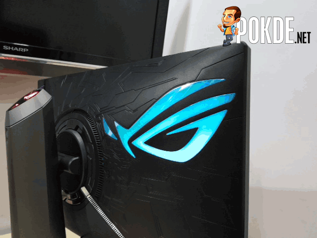 ASUS ROG Swift PG27UQ review - Here's what an RM11K monitor feels like! 56