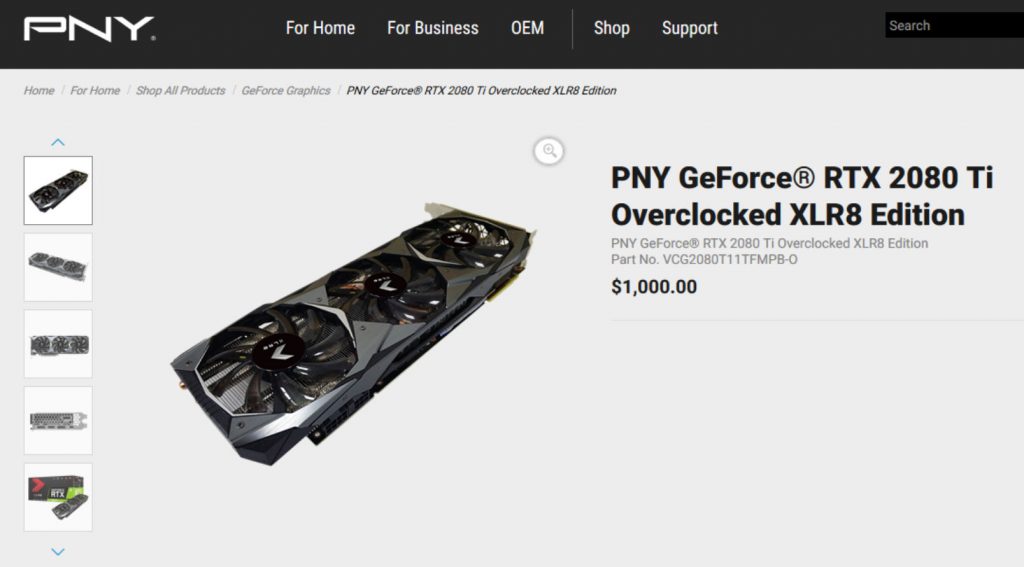 Here's all the leaked GeForce RTX cards out there — NVIDIA's partners seem rather excited to show their wares before the launch! 34