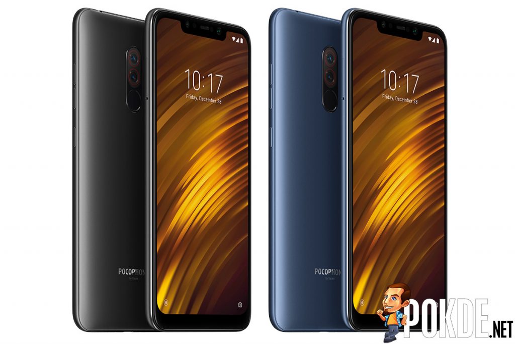 POCOPHONE F1 is official in Malaysia — pricing starts from RM1237! 26