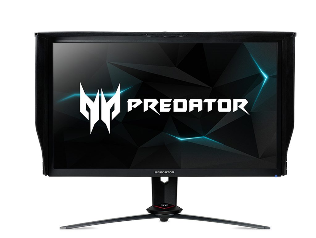 Meet The New Acer Predator XB273K And Nitro XV273K Monitors 26