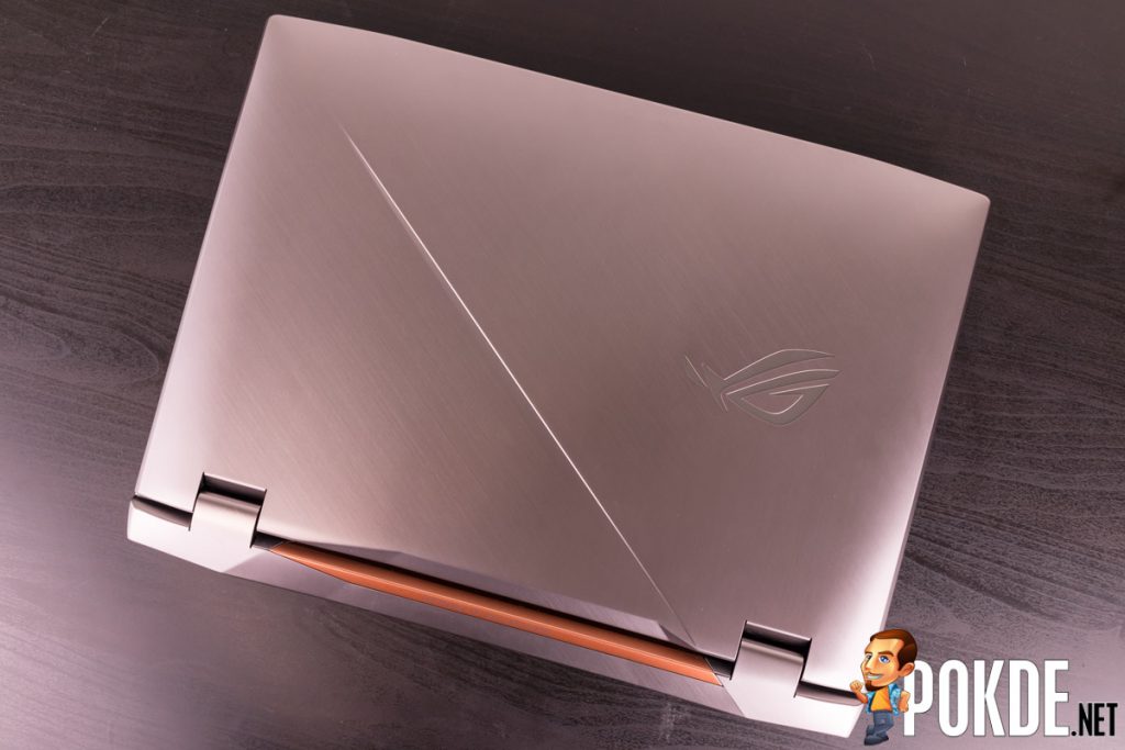 ASUS ROG Chimera G703GI review — blurring the lines between desktops and laptops 22