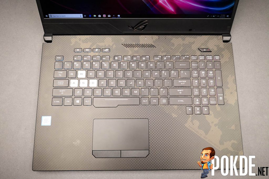 Hands on with the ROG Zephyrus S and ROG Strix SCAR II (GL704) — slim bezels are a must-have feature in gaming laptop! 36
