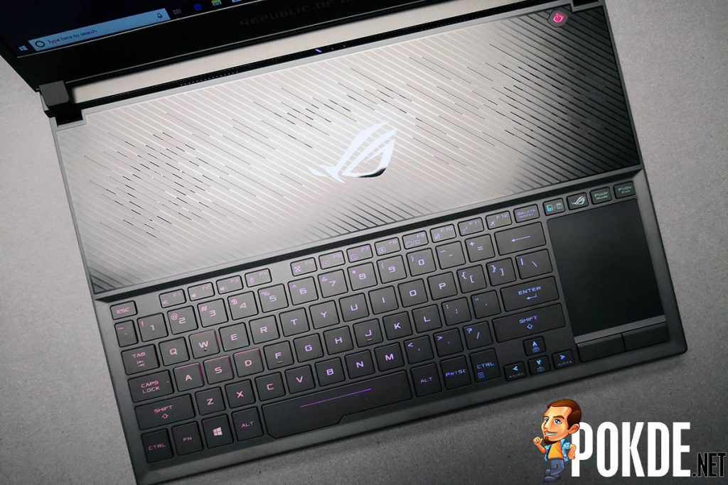Hands on with the ROG Zephyrus S and ROG Strix SCAR II (GL704) — slim bezels are a must-have feature in gaming laptop! 21