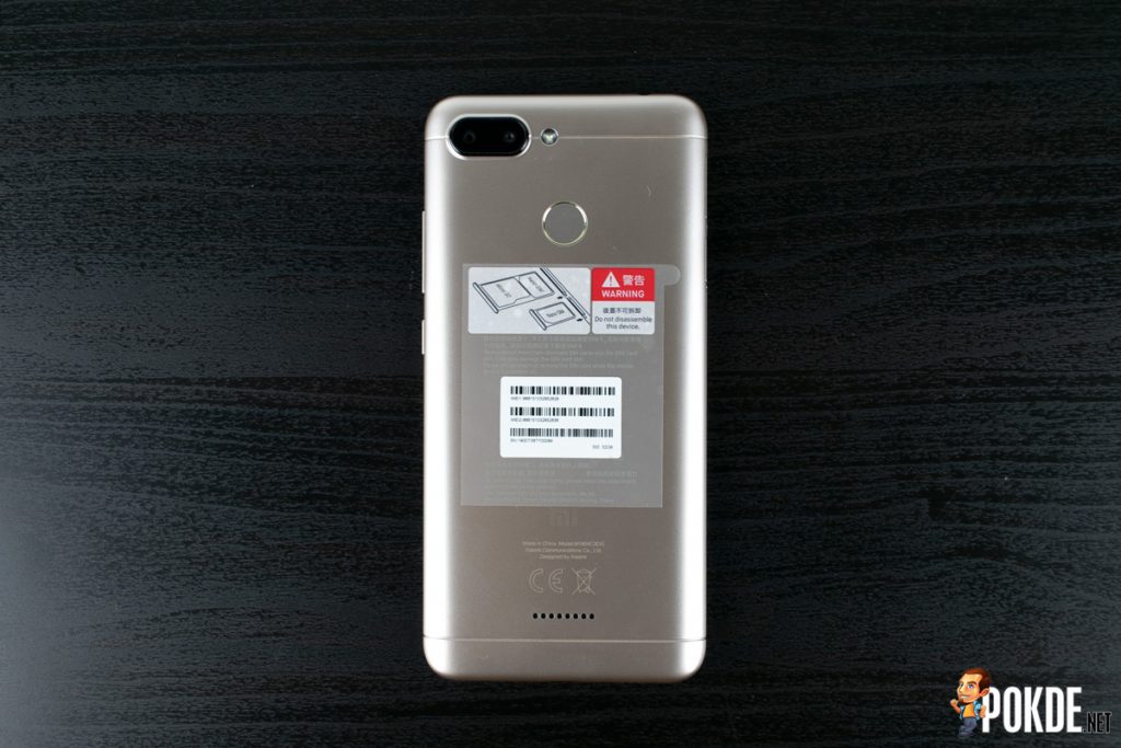 Xiaomi Redmi 6 Review — Meet Xiaomi's Latest Entry Level Smartphone 35