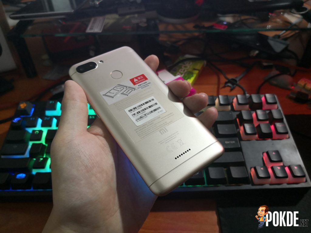 Xiaomi Redmi 6 Review — Meet Xiaomi's Latest Entry Level Smartphone 44