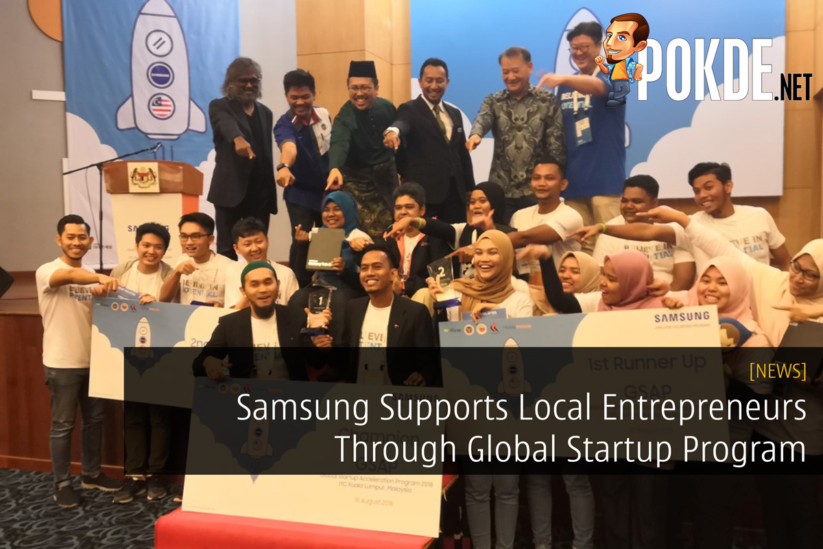 Samsung Supports Local Entrepreneurs Through Global Startup Program 35