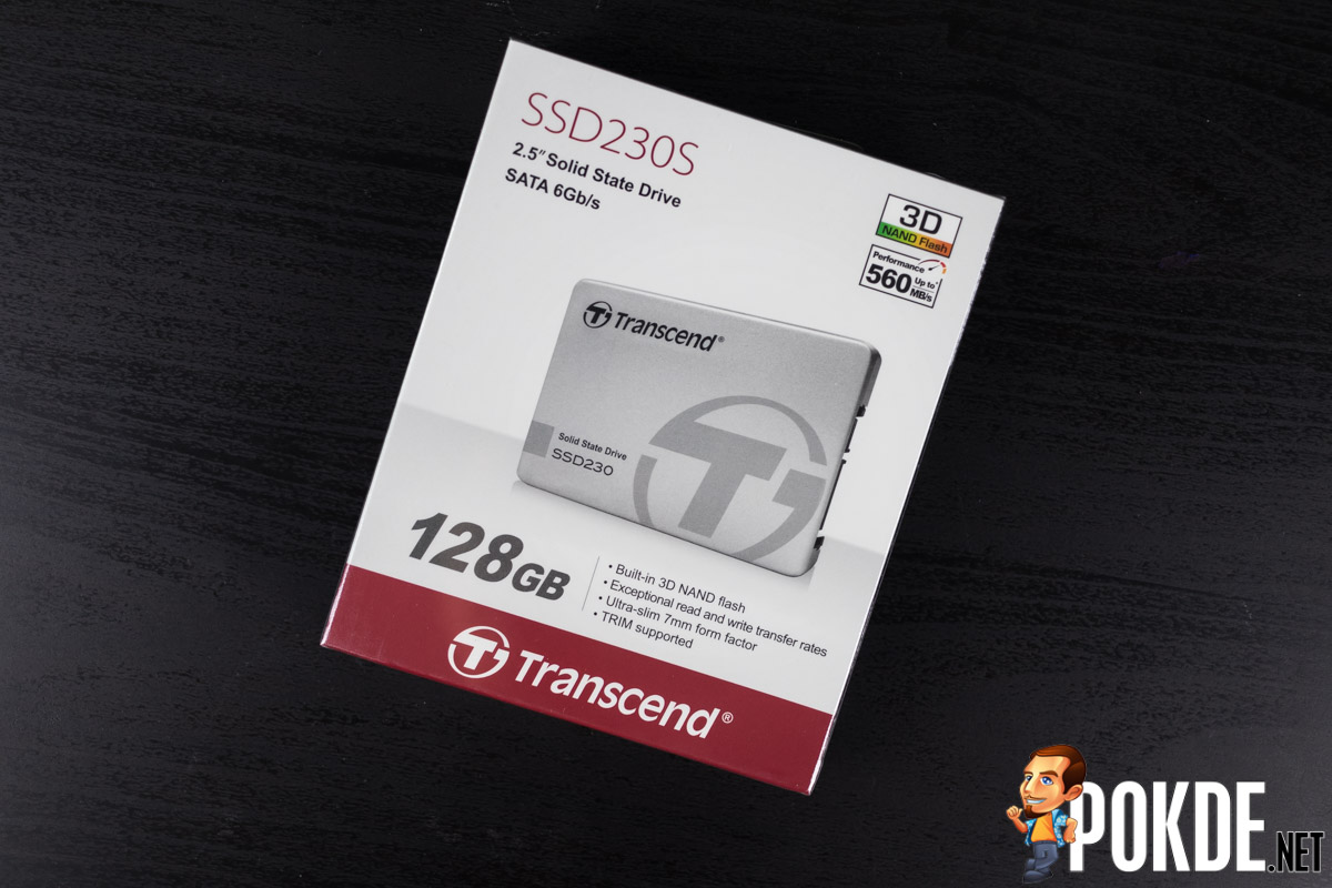 TRANSCEND 230S 128GB SSD Price in Pakistan - Updated February 2024 