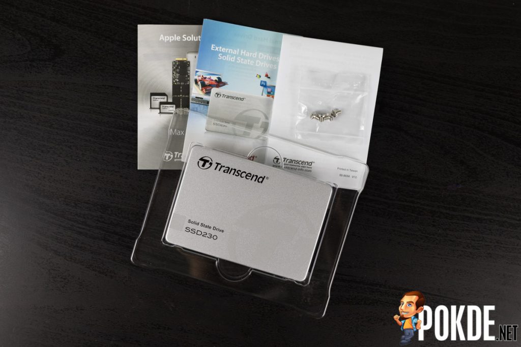 Transcend SSD230S 128GB review 33