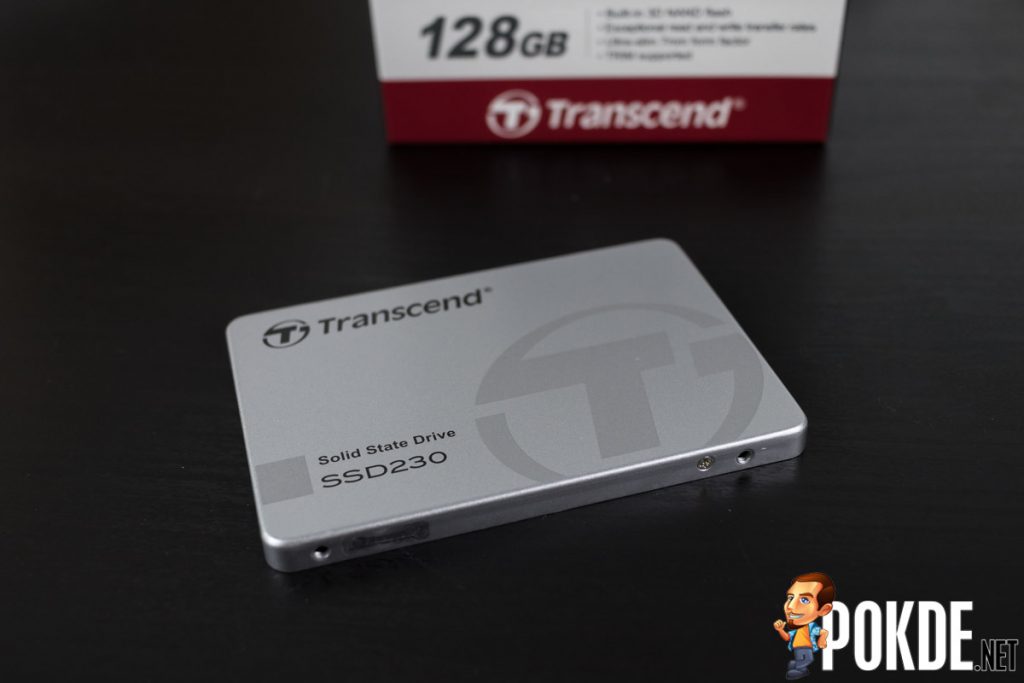 Transcend deals ssd230s review