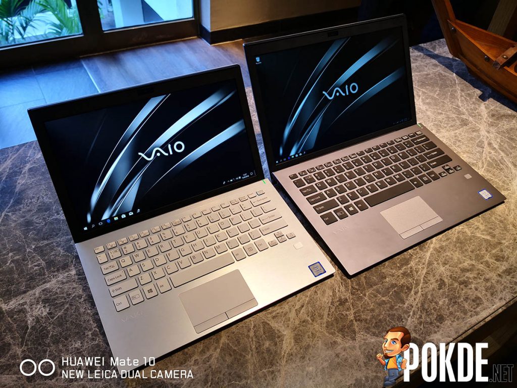 VAIO is back in Malaysia with the S11 and S13 — lightweight notebooks priced from RM6199 27