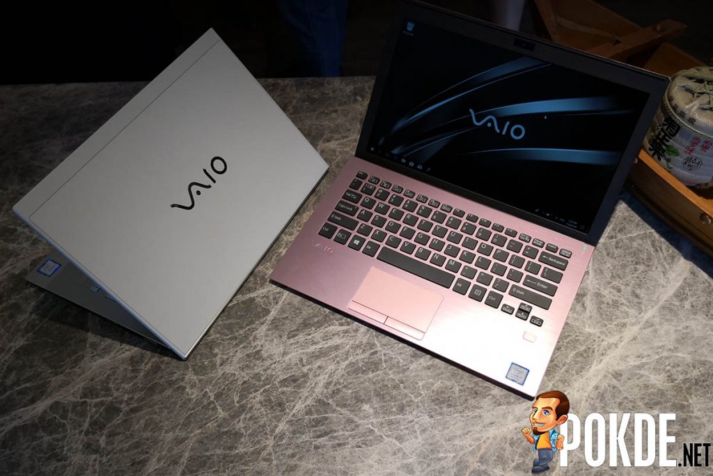 VAIO is back in Malaysia with the S11 and S13 — lightweight notebooks priced from RM6199 21