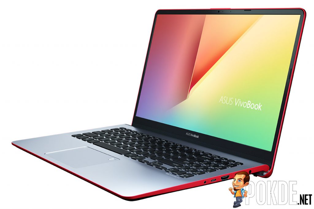ASUS VivoBook S15 S530 now available from RM2999 — trendy laptops weighing just 1.6kg! 30