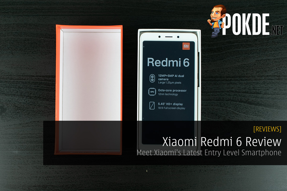 Xiaomi Redmi 6 Review — Meet Xiaomi's Latest Entry Level Smartphone 26