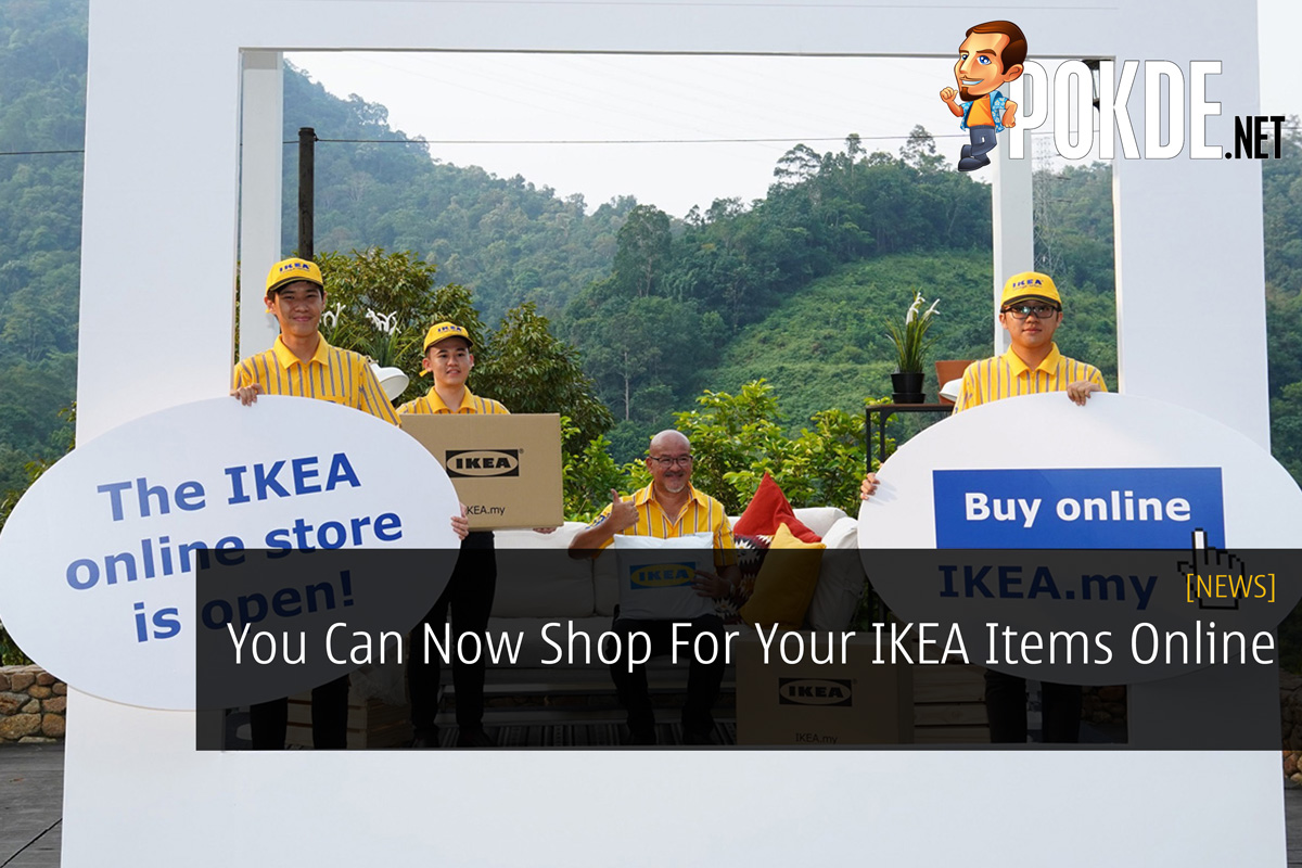 You Can Now Shop For Your IKEA Items Online 20