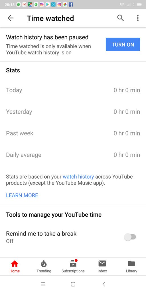 Here's A Cool Feature That You Might Not Have Noticed On Your Youtube 27