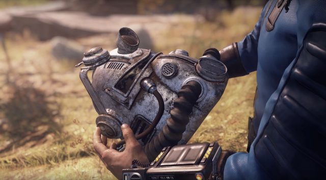 Fallout 76 Will Not Have Cross-Play - One Possible Reason Rhymes with "Pony"