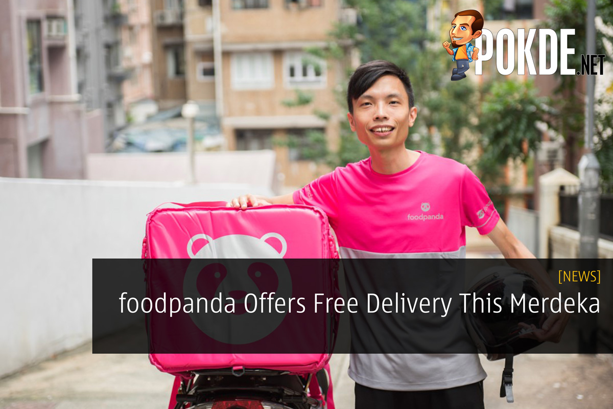 foodpanda Offers Free Delivery This Merdeka 37