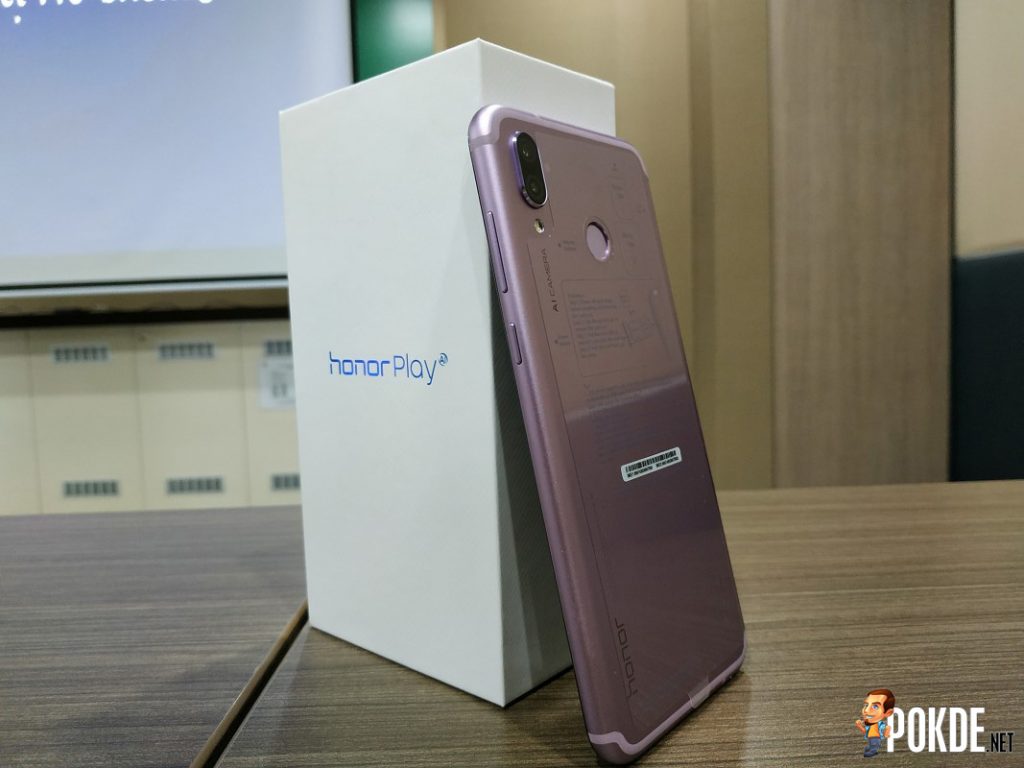 honor Play Officially Launched In Malaysia 27