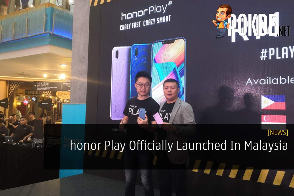 honor Play Officially Launched In Malaysia 50