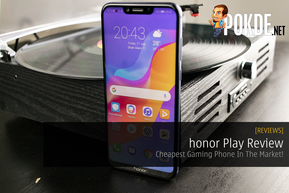 honor Play review — Cheapest Gaming Phone In The Market! 35