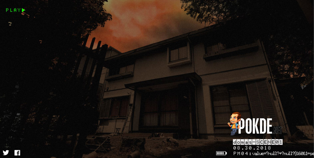 Bandai Namco Teases Brand New Horror Game summer horror project