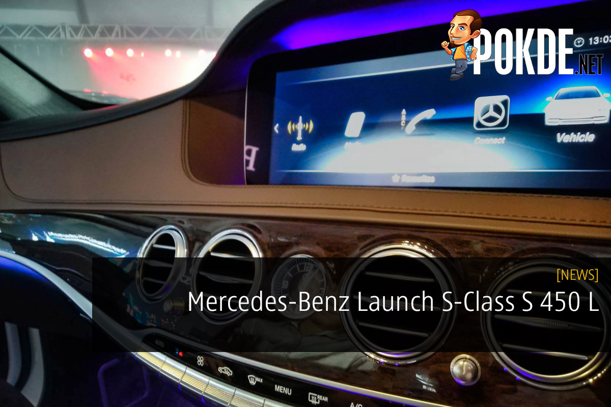 Mercedes-Benz Launch S-Class S 450 L 27