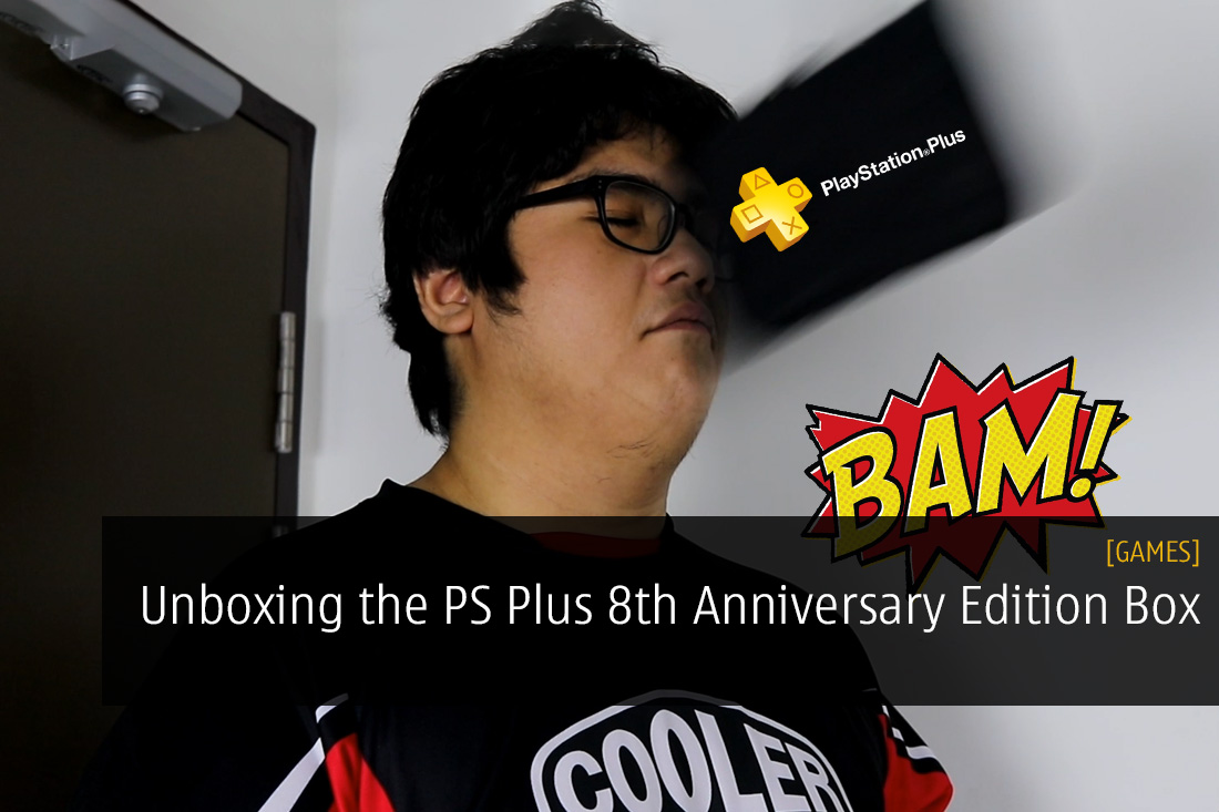 [UNBOXING] PS Plus 8th Anniversary Edition Box - Here's Why You Should Subscribe to PS Plus 34