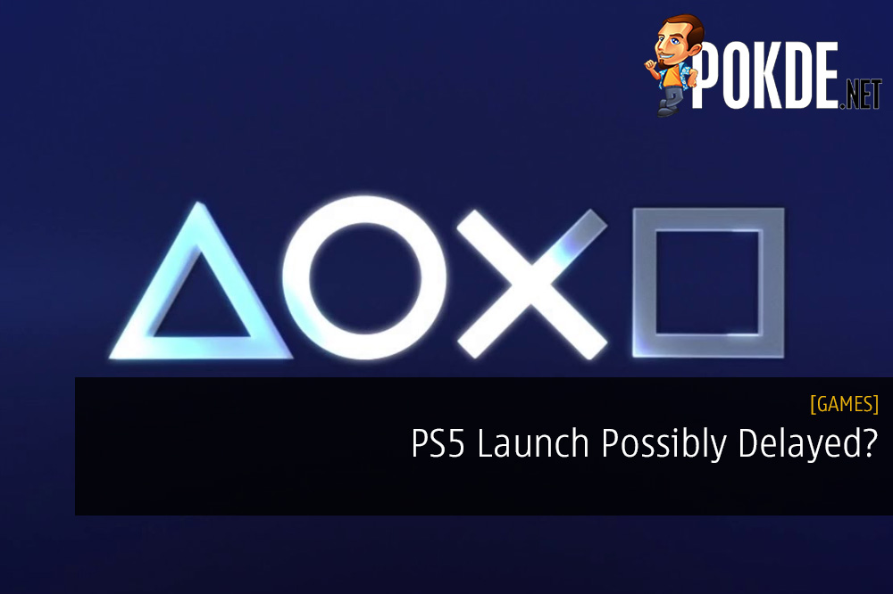 PS5 Launch Possibly Delayed? Initially Expected Launch in 2019 26