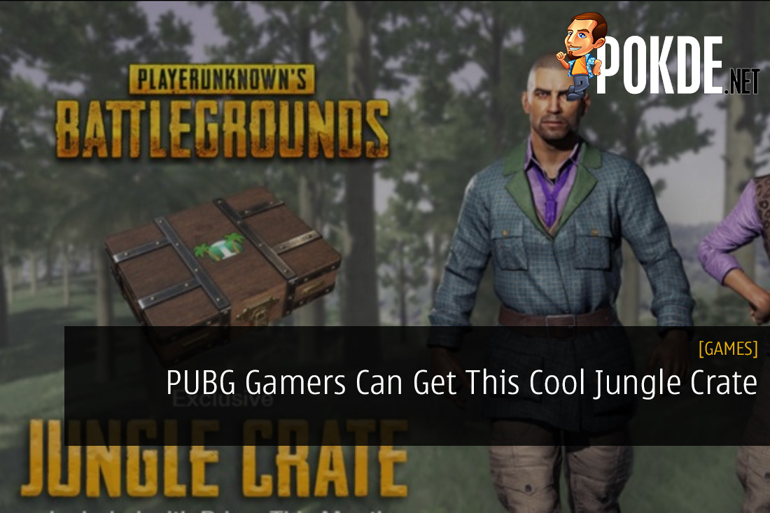 PUBG Gamers Can Get This Cool Jungle Crate - Here's How to Claim It 28